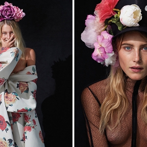 Дри Хемингуэй для Muse #31