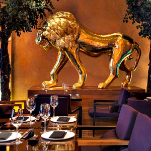 Паназиатский ресторан \"Тао\" в Петербурге