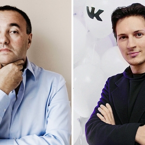 Роднянский снимет фильм о Павле Дурове