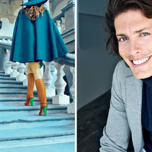 Интервью Buro 24/7: дизайнер обуви Aquazzura