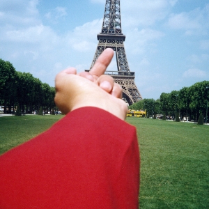 Фотовыставка Вэйвэя в Париже с 21 февраля