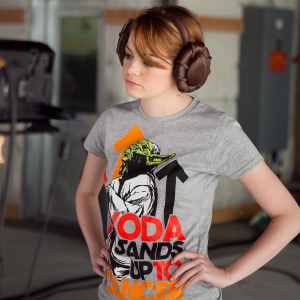 Lucasfilm сняли пародию на \"Звездные войны\"