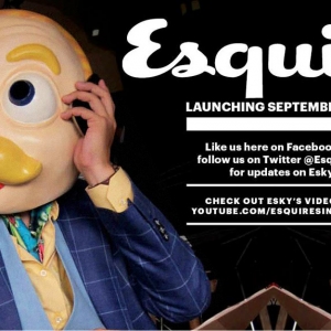 Esquire появится в Сингапуре