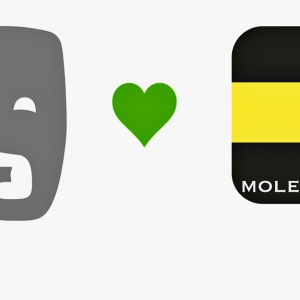 &quot;Умный&quot; блокнот Moleskine