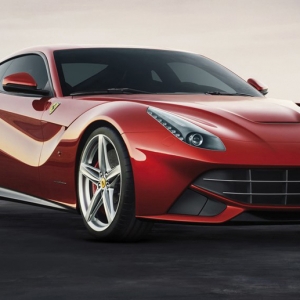 Ferrari F12 Berlinetta