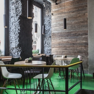 Ресторан Fresh открылся в Москве