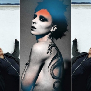 Новые кадры \"Девушки с татуировкой дракона\"