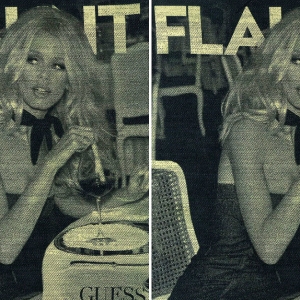 Клаудия Шиффер на обложке Flaunt Magazine