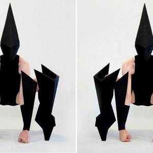 Гарет Пью сделал костюмы для Carbon Ballet