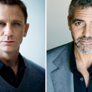 Назван актерский состав нового фильма Клуни