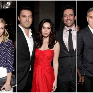 Актерские вечеринки в Торонто