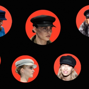 Кепка-фуражка: из XIX века в наши дни