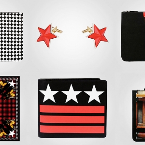 Мужские аксессуары Givenchy pre-fall 2013