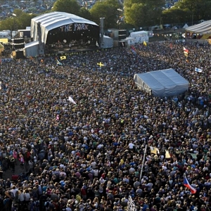 Glastonbury 2011. Saturday