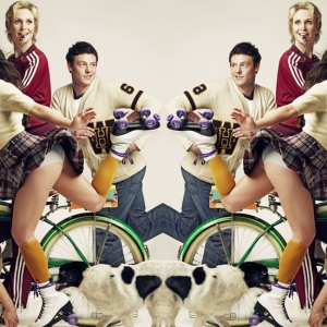 Сериал &quot;Glee&quot; лишился трех ведущих актеров?