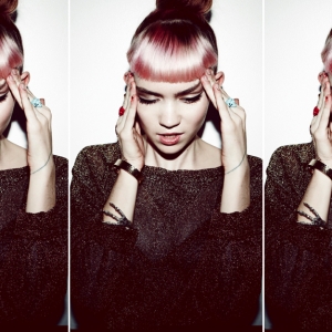 Трек дня: Grimes — Be A Body 