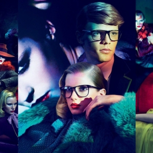 Рекламная кампания Gucci осень-зима 2011