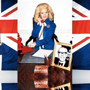 Iron Lady, Harper's Bazaar US