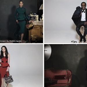 Рекламная кампания Lanvin 