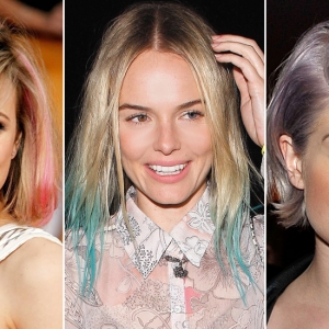 Эффект радуги 