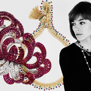 Великие украшения и великие клиенты Van Cleef &amp; Arpels
