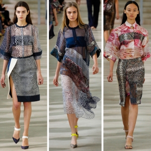 Preen весна-лето 2013