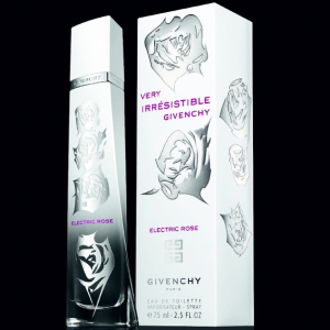 Пылающая, сверкающая роза Givenchy