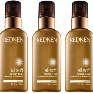Аргановое масло от Redken