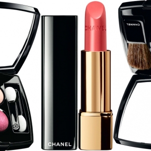 Азиатская коллекция макияжа Chanel 