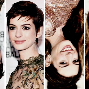 Два образа Энн Хэтэуэй