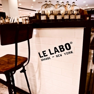 Марка Le Labo приехала в Москву 