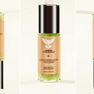 Новинка для ногтей от Кристины Фитцжеральд