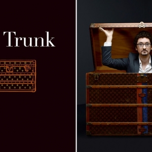 Новая книга о чемоданах дома Louis Vuitton