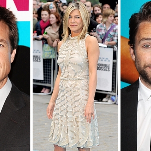 Премьера фильма \"Несносные боссы\" в Лондоне