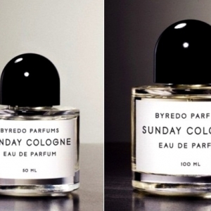 Метаморфозы в стиле Byredo