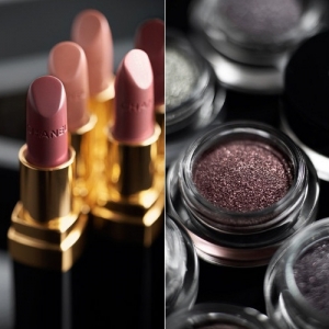 Осенний макияж: Chanel VS Dolce & Gabbana