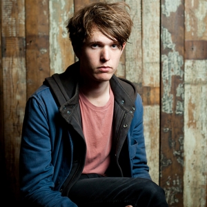 В колонках: James Blake