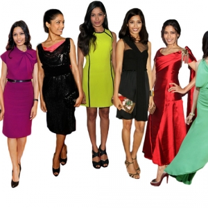 Девушка недели: Фрида Пинто