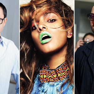 Финал киноконкурса и концерт M.I.A. 