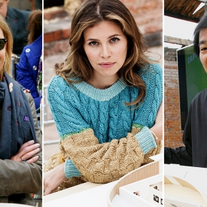 Бумажный павильон для ЦСК &quot;Гараж&quot;