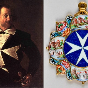 Сокровища Мальтийского ордена в Кремле