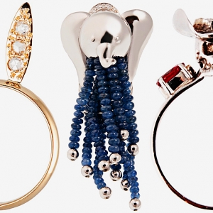 Украшения Natasha Zinko