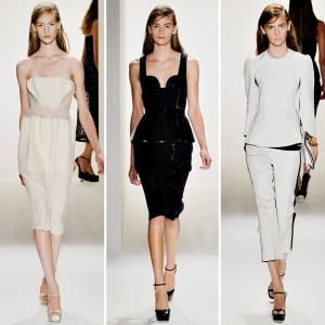 Calvin Klein Collection весна-лето 2013