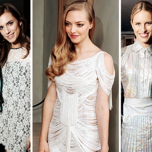 Вручение премии Vogue Fashion Fund