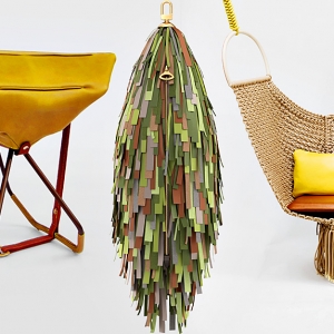 Коллекция Louis Vuitton к Design Miami