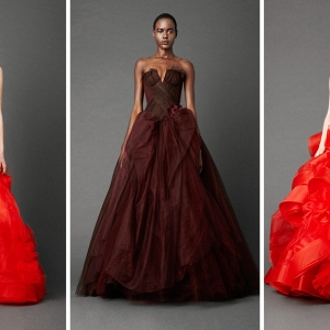 Vera Wang Bride весна-лето 2013