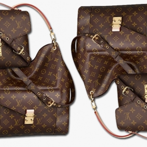 Новые модели сумок Louis Vuitton