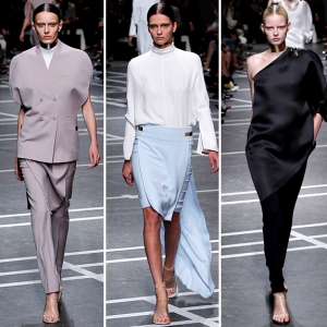 Givenchy весна-лето 2013