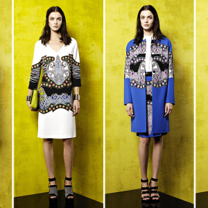 Коллекция Etro pre-fall 2013