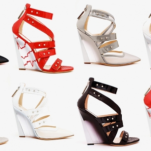 Объект желания: туфли Prabal Gurung for Casadei